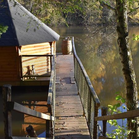 Ma Cabane En Aveyron Conques-en-Rouergue Exteriér fotografie