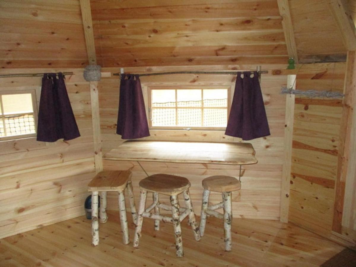 Ma Cabane En Aveyron Conques-en-Rouergue Exteriér fotografie